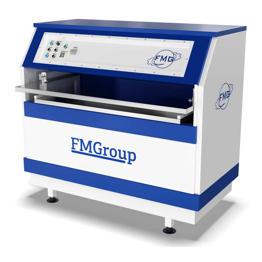 Furniture Production Roller Press RP-135