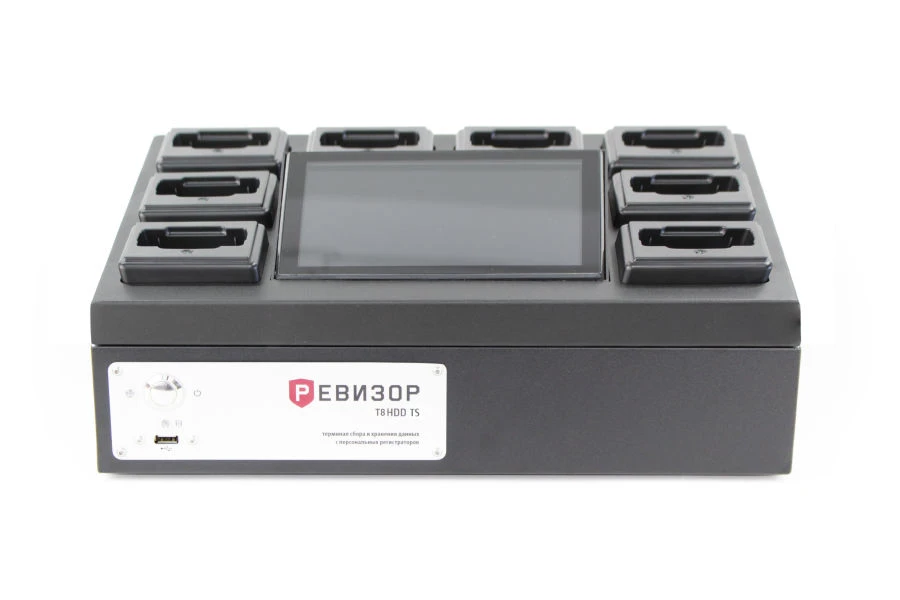 Data Collection and Storage Terminal REVIZOR T8HDD TS