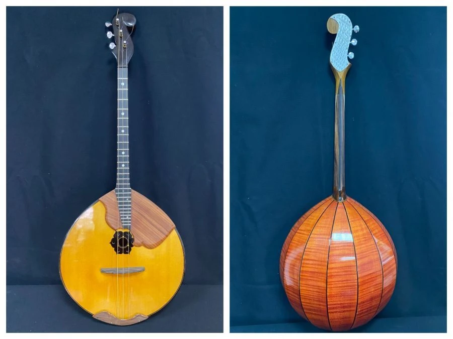 Premium Alt Domra Musical Instrument