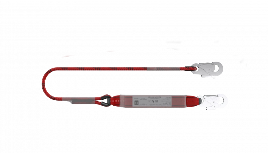 حزام أمان نايلون مع ممتص للصدمات ABS001