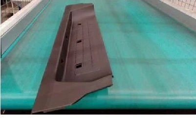 Rear Plastic Step Assembly for Lightweight Cars