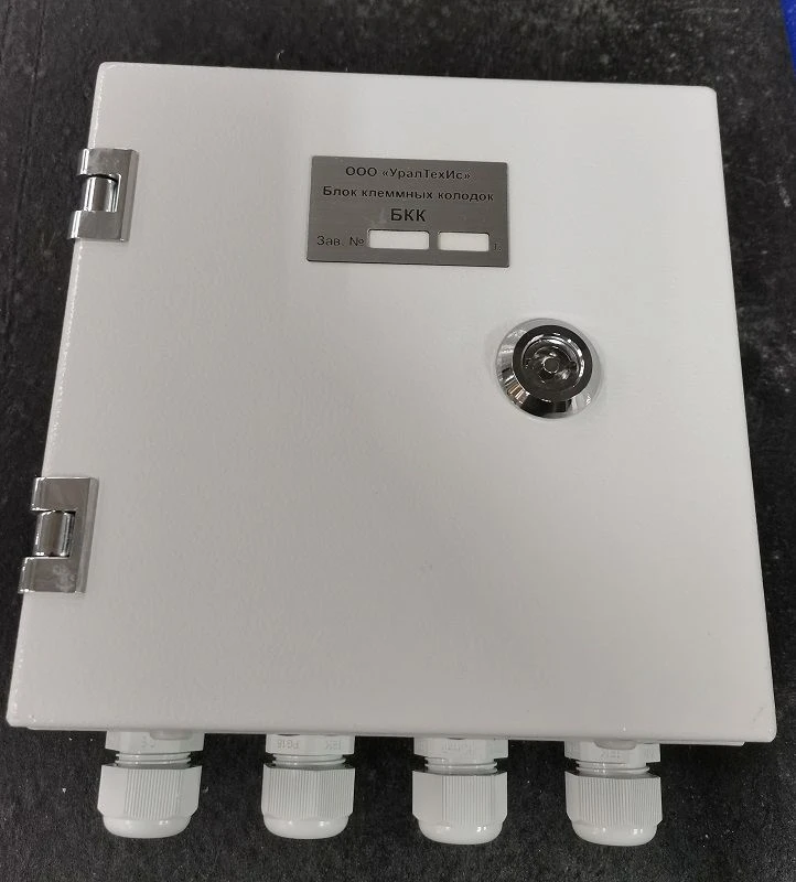 Terminal Block Connector BKK for Wire and Cable Management