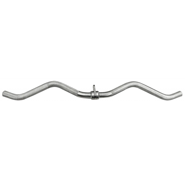 مقبض W-شكل لتمارين العضلة ذات الرأسين والعضلة ثلاثية الرؤوس