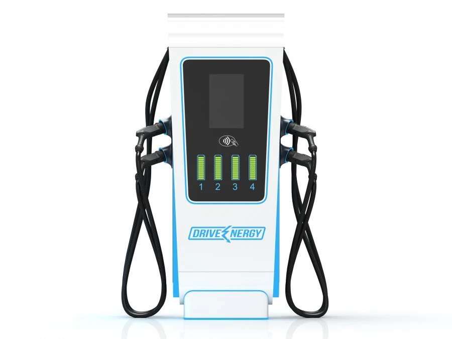 High-Quality Electric Vehicle Charging Complex "DeMax