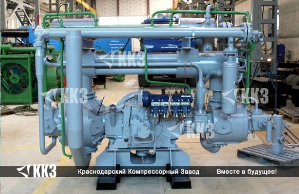 ضاغط هواء مكبس 2VM2.5-5/220 للاستخدام الصناعي