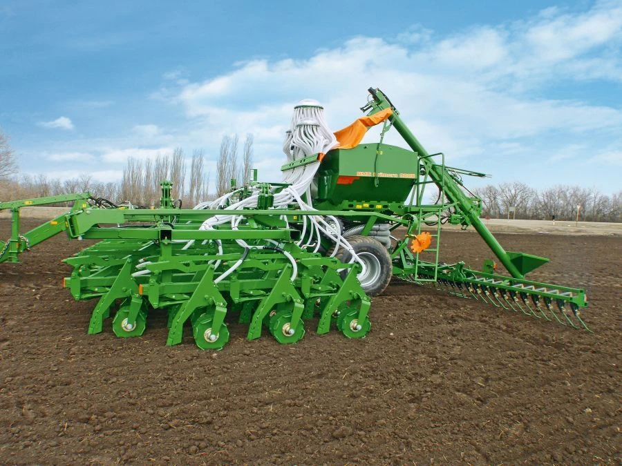 Primera DMC 9000 seed drill
