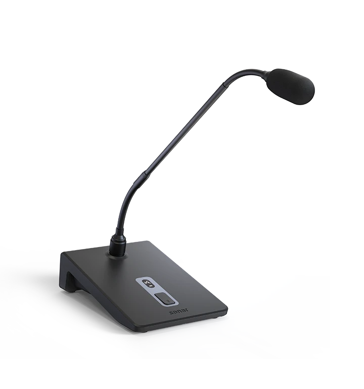 SONAR SRM-7001C Microphone Control Unit