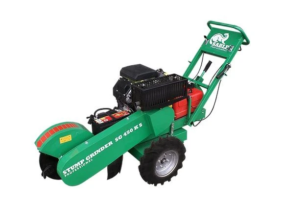 Sable SG 450 KS Self-Propelled Stump Grinder