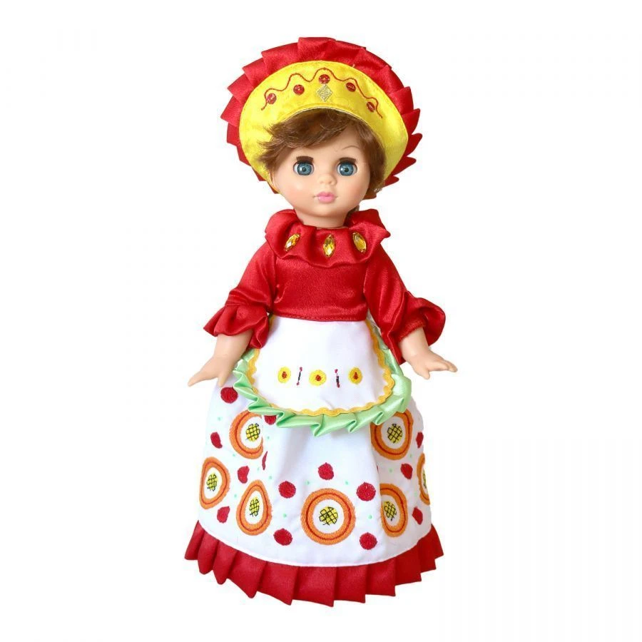 دمية إيثنو إليا ديمكوفسكايا بارينيا، V2640