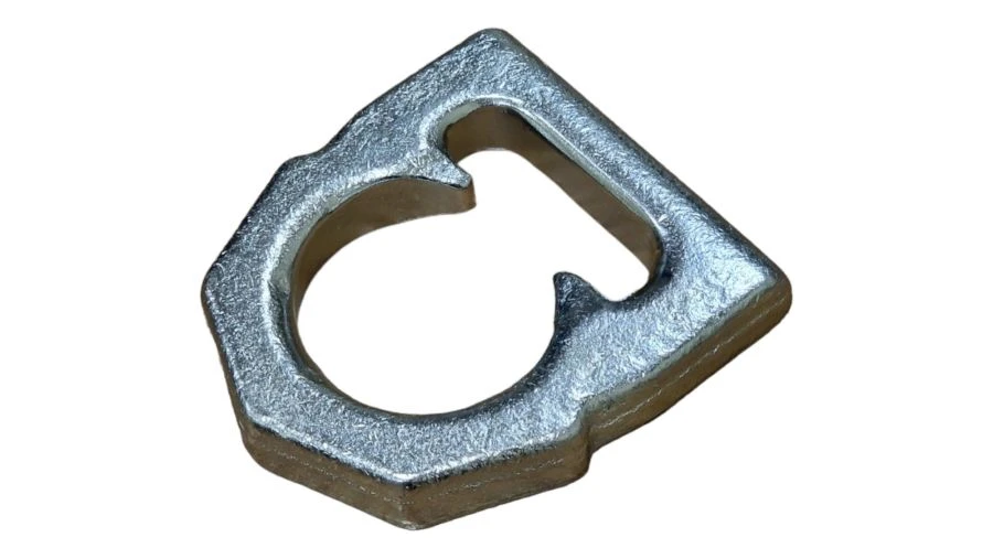 Cargo Attachment Hinge for Semi-Trailer R2374