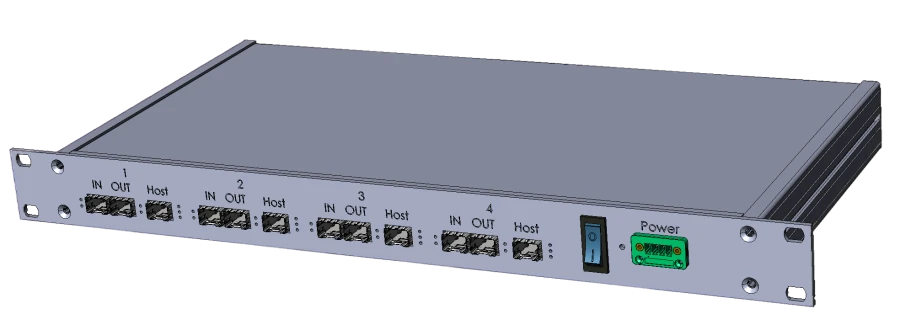 Lazarus LD-Q Data Transmission Protection System