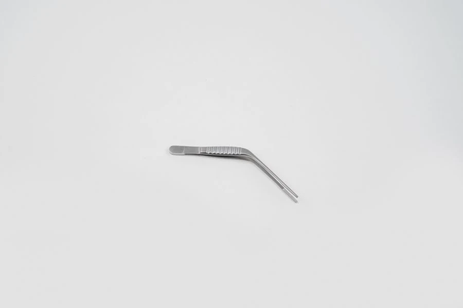 Anatomical Curved Horizontal Forceps 105mm - VZ-P-24