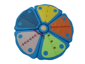 Educational Mat - Soft Foam for Learning Activities