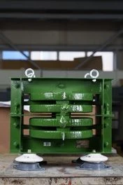 Dry Smoothing Reactor RSS-280-0.017 U1