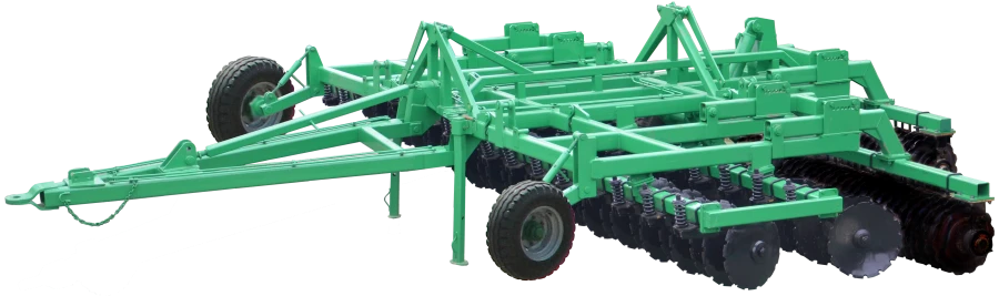 Heavy Disc Harrow BDS-8.0 for Soil Tillage
