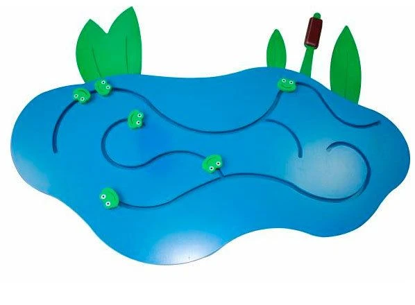 Decorative Educational Panel "Magic Pond