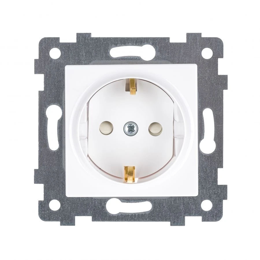 Axiom Single Socket Mechanism with Ground Contact, RS16-454