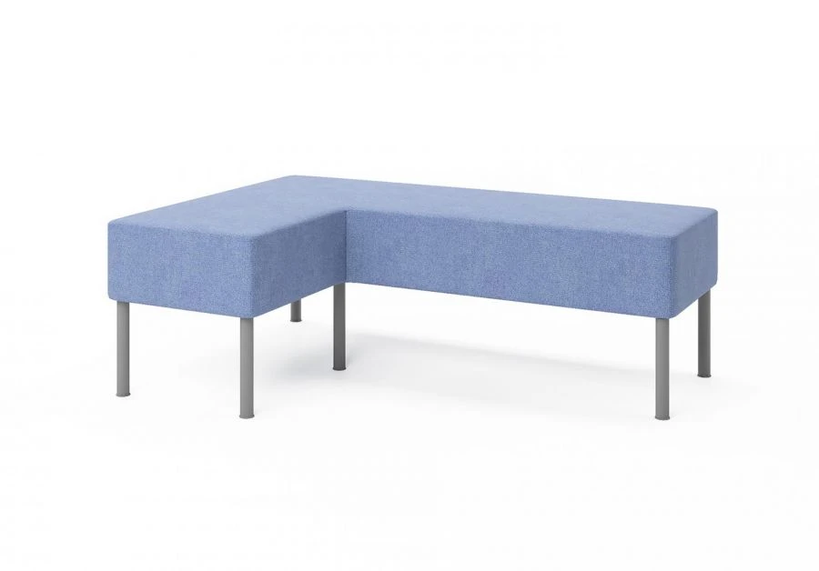 Non-Adjustable Benches for Educational Institutions - L6-4PLH-3