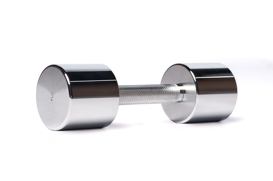 Chrome Dumbbell 6 kg