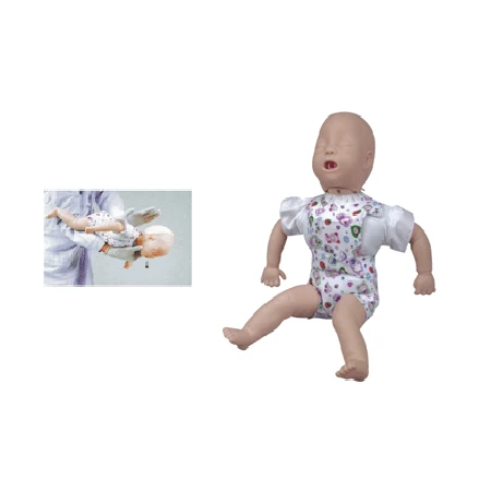 Child Airway Obstruction Training Manikin CPR150