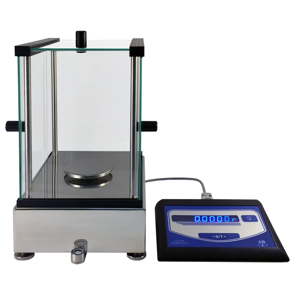Laboratory Scale with High Corrosion Protection and Automatic Calibration AV60M-01C