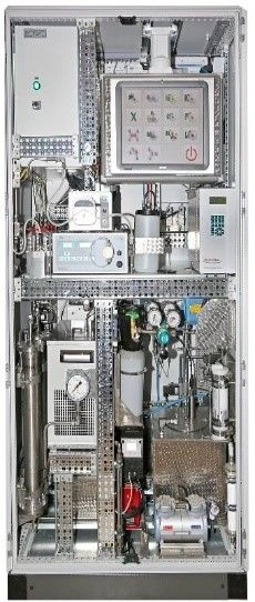 Automated Calibration Solution Preparation Stand (ASPP)