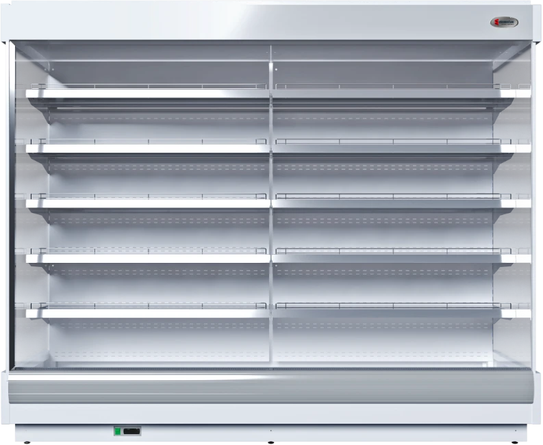 Chromium ECO Refrigerated Display Case