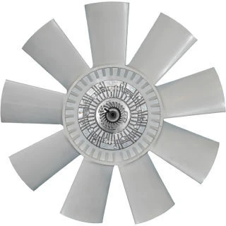 Viscous Coupling VMPV 001.00.01 for Engine Cooling