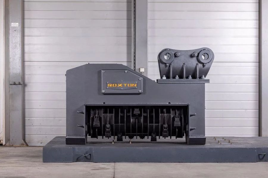 Mounted excavator mulcher Roxton M-125