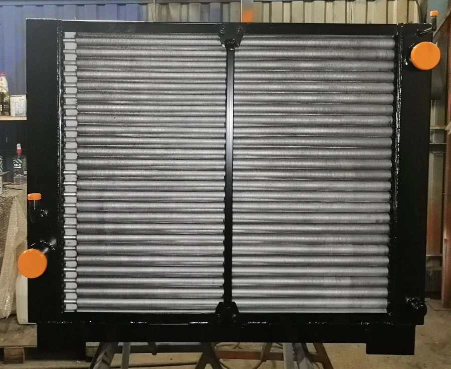 Engine Cooling Radiator Replacement for Liebherr 754