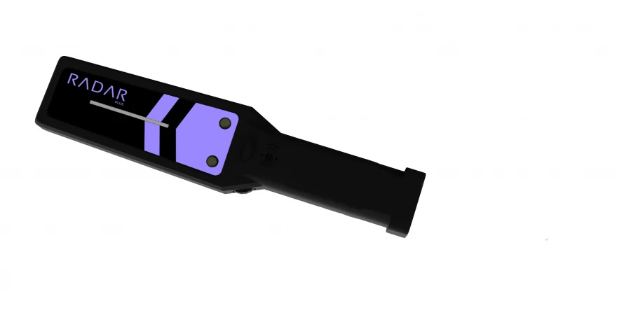 Handheld Metal Detector RADARPLUS RMCT06