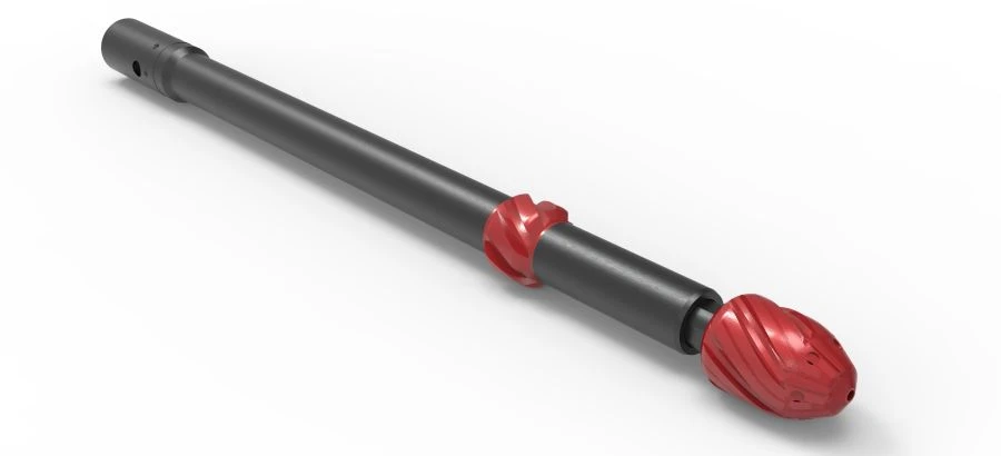 حذاء العمل الميكانيكي للأنابيب 1.2.0.114/168.501.01