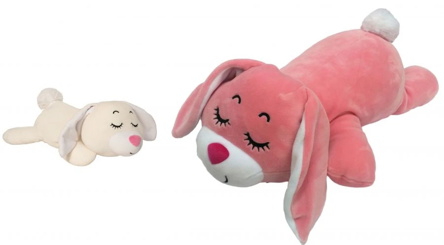 Soft Plush Toy "Lazy Bunny" 40cm