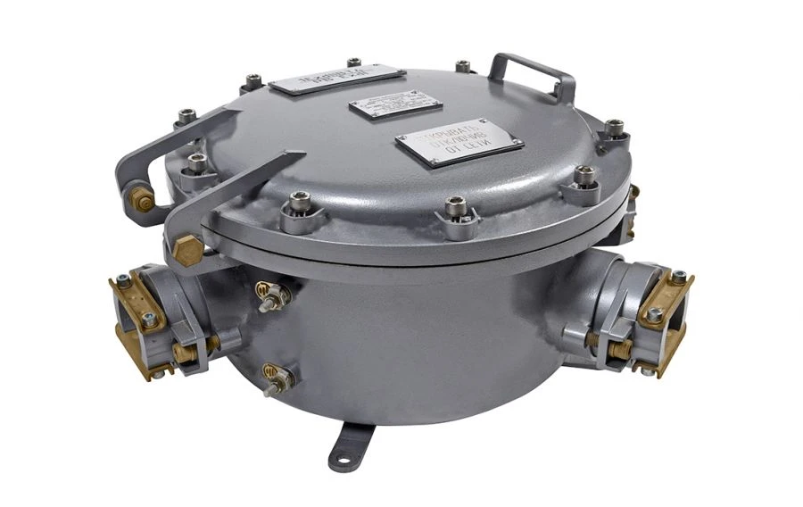 Explosion-Proof Cable Junction Box YKV-3.1