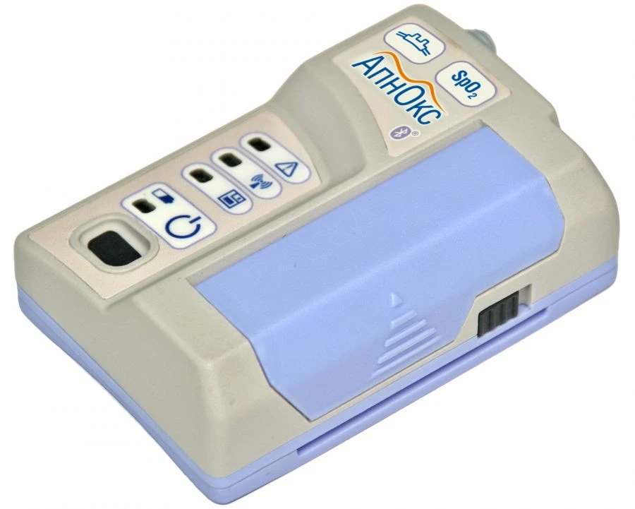 Sleep Apnea Monitoring Device "APNOX