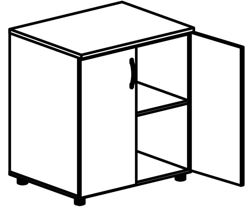 خزانة مستندات عميقة 4403 ج سلسلة "ريثم