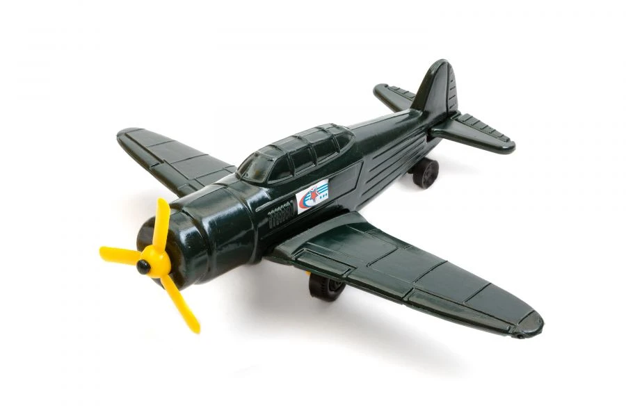 Military Airplane Model 1/35 Scale