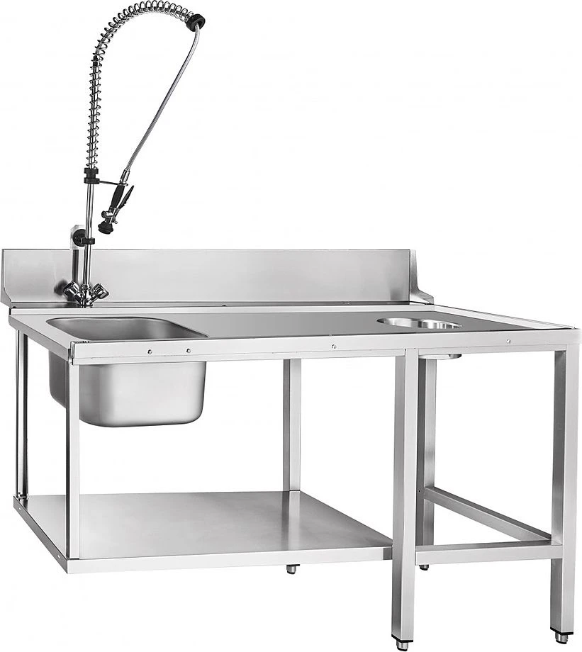 Pre-Wash Table SPM-6-5 for Dishwashing Machines