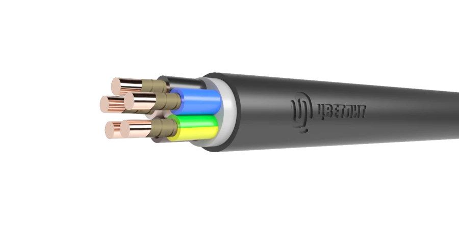 Fire-Resistant Power Cable with PVC Insulation 660V PPGng(A)-FRHF 3x1.5