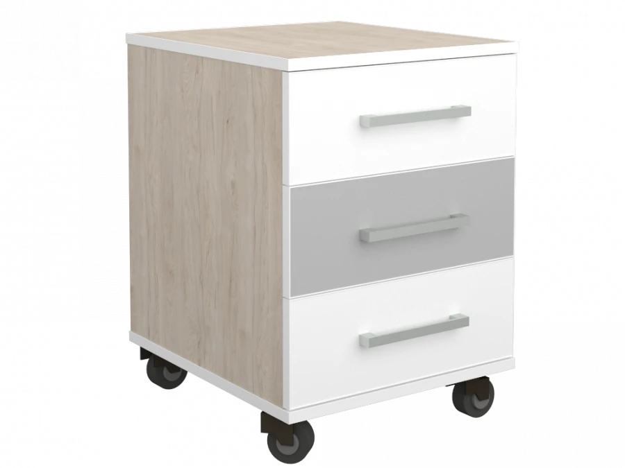 Mobile Cabinet KvTb3 440x440x565mm