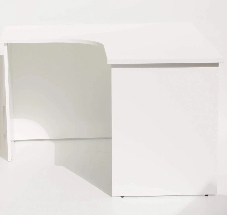 Ergonomic Laboratory Corner Table PGL LK SU1