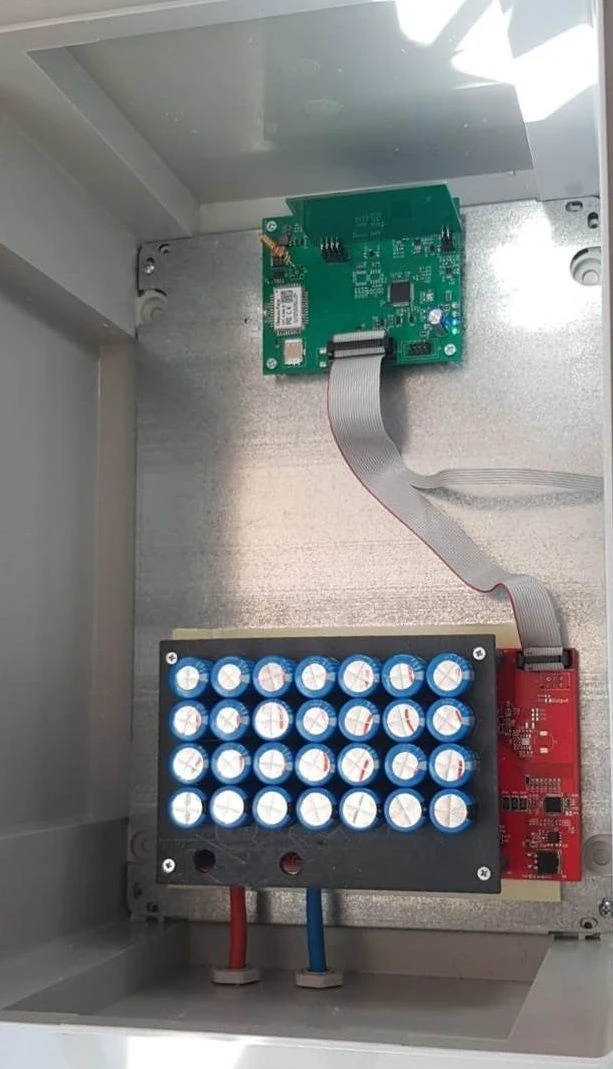 PAK SPM 2.x - Versatile Control System for Automation