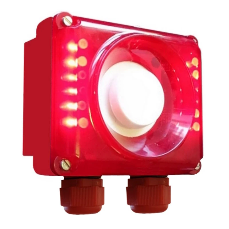 Combined Light and Sound Alarm "ALABAI