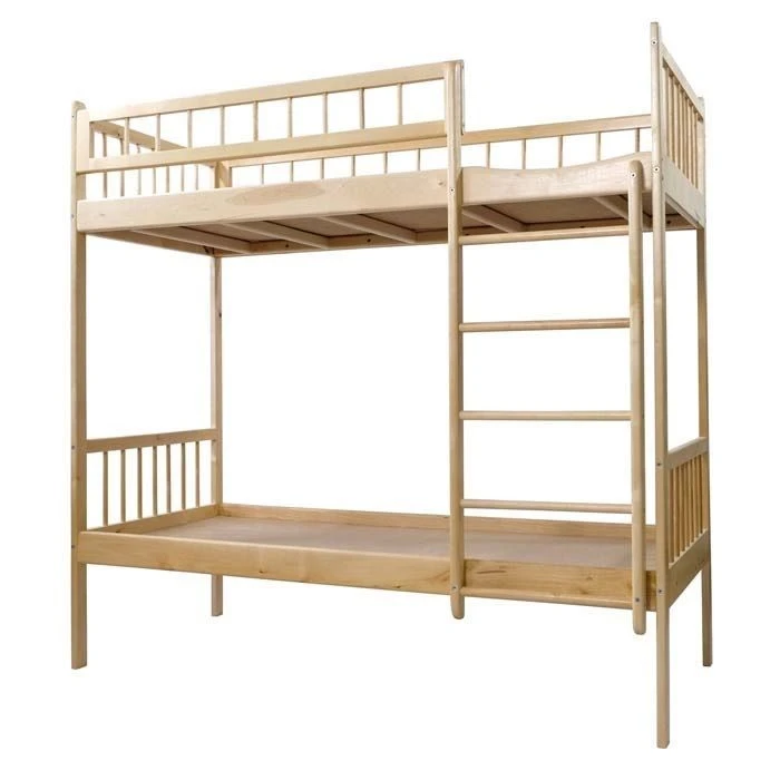 Comfortable and Safe Bunk Bed for Kids "Sonya", Model 10042