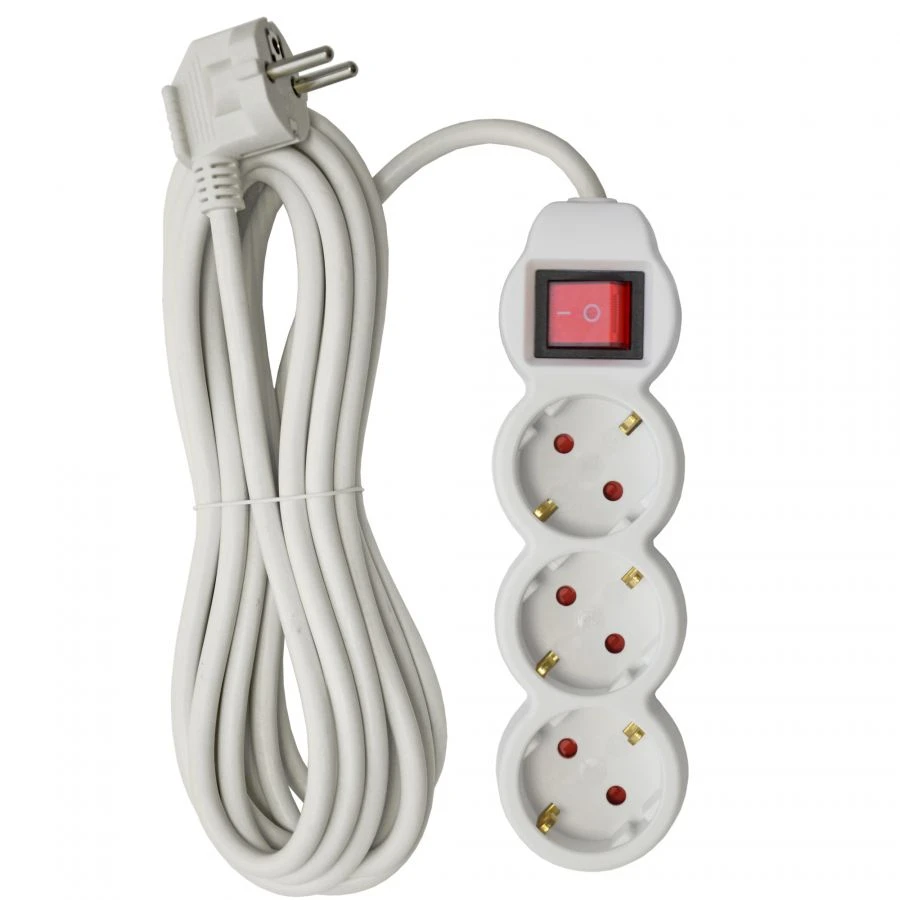 Electric Extension Cord UBC 0009