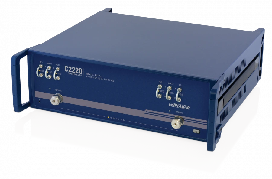 C2220 Vector Network Analyzers for Precision Testing