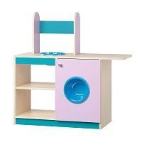 Laundry Corner "Prachychnaya-2" - 16mm LDSP with PVC Edges