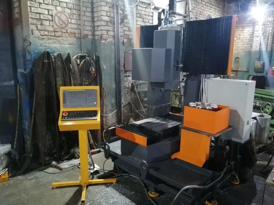 Metalworking Milling Machines for Precision Engineering