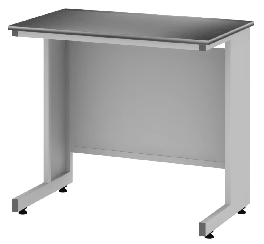 طاولة مختبرية مثبتة على الحائط 1000 SLNzh