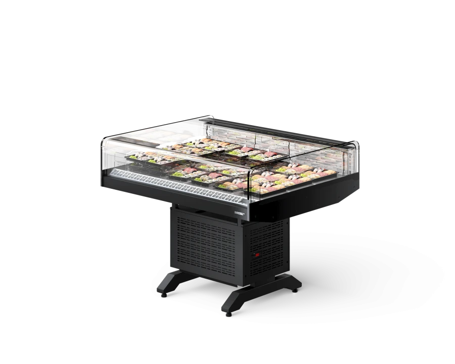 Stella Promotional Refrigerated Display Case Model Series